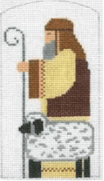 Shelly Tribbey Designs - Shepherd